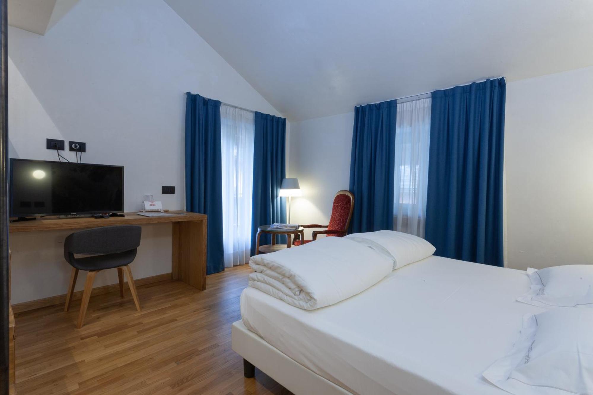 Hotel Berthod Courmayeur Exterior foto